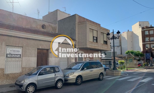 Grundstück - Gebrauchtimmobilien - Guardamar del Segura - CENTRO