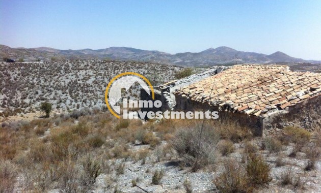 Grundstück - Gebrauchtimmobilien - Lorca - La Hoya-Almendricos-Purias