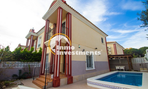 Half vrijstaande villa - Bestaande bouw - Campoamor - 4599