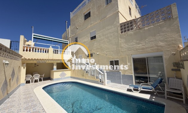 Half vrijstaande villa - Bestaande bouw - San Miguel de Salinas - San Miguel De Salinas