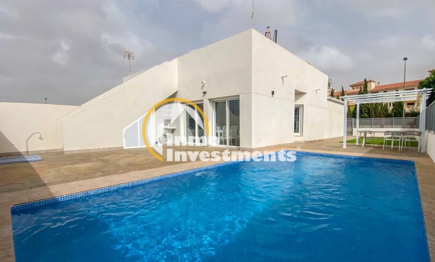 Half vrijstaande villa - Nieuwbouw - Los Alcazares - Los Alcázares