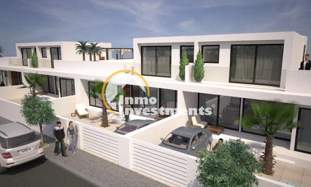 Half vrijstaande villa - Nieuwbouw - San Pedro - San Pedro