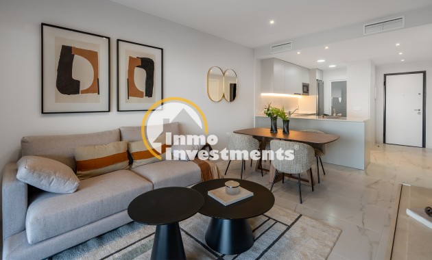 Half vrijstaande villa - Nieuwbouw - ﻿Torrevieja (Alicante) - 42596