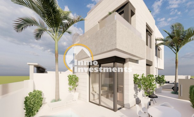 high-bungalow - Neubau Immobilien - Pilar de la Horadada - Pilar de la Horadada