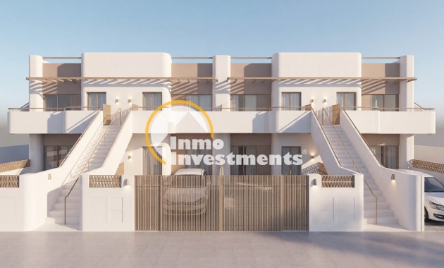 high-bungalow - Neubau Immobilien - Pilar de la Horadada - Pilar de la Horadada