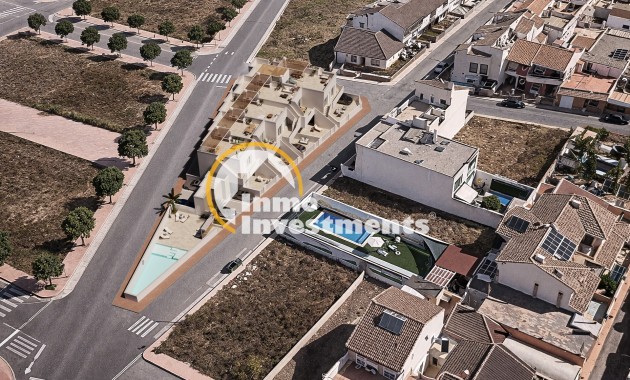 high-bungalow - Neubau Immobilien - San Pedro - San Pedro del Pinatar