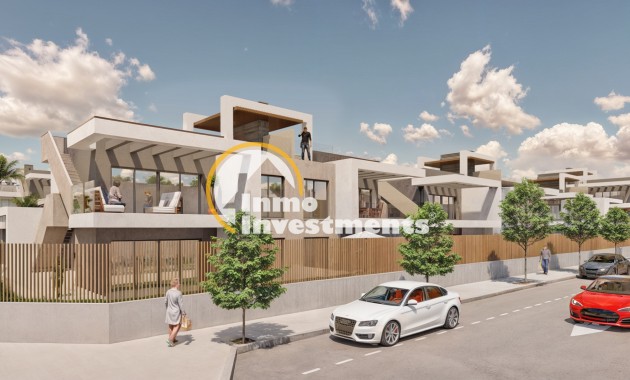 high-bungalow - New build - Pilar de la Horadada - Pilar de la Horadada