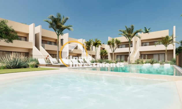 high-bungalow - Nieuwbouw - San Javier - San Javier