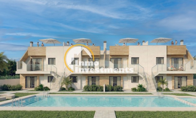 high-bungalow - Obra nueva - San Javier - San Javier
