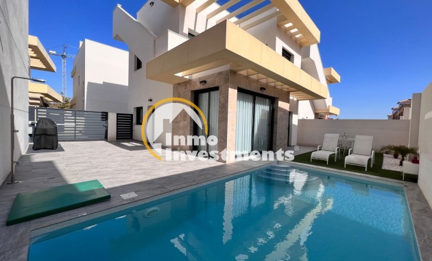 House - Detached Villa - Gebrauchtimmobilien - Los Montesinos - Los Montesinos