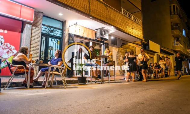 Kommersiell - Långtidsuthyrning  - Torrevieja - Torrevieja Center