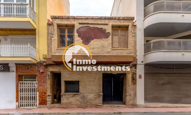 Kommersiell - Till salu - Torrevieja - ml-54321