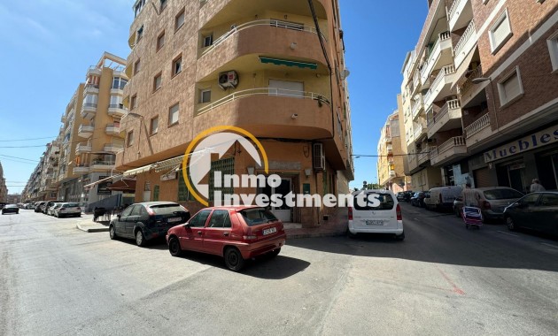 Kommerzial - Gebrauchtimmobilien - Torrevieja - 23173