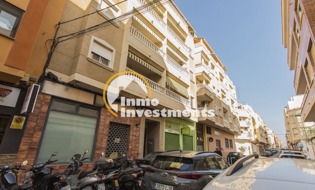 Kommerzial - Gebrauchtimmobilien - Torrevieja - Center Torrevieja
