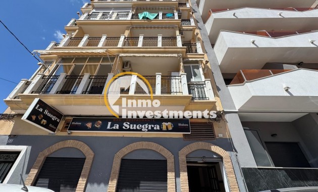 Kommerzial - Gebrauchtimmobilien - Torrevieja - Estacion de autobuses