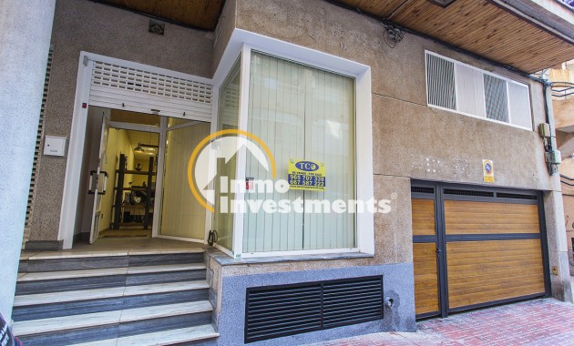 Kommerzial - Gebrauchtimmobilien - Torrevieja - Habaneras