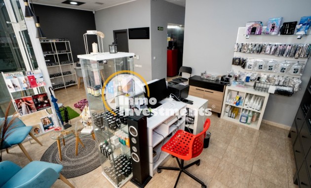 Kommerzial - Gebrauchtimmobilien - Torrevieja - Torrevieja