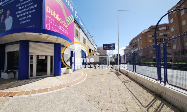 Kommerzial - Gebrauchtimmobilien - Torrevieja - Torrevieja