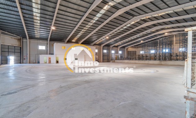 Kommerzial - Langzeitvermietung - Pilar de la Horadada - Polígono industrial Cañada de Práez