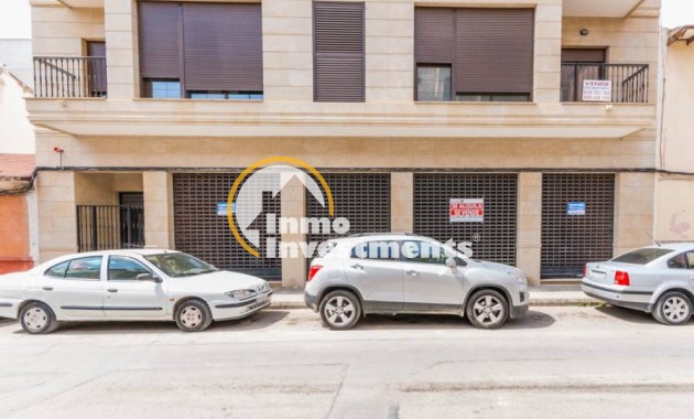 Kommerzial - Neubau Immobilien - Almoradí - Almoradí Centro