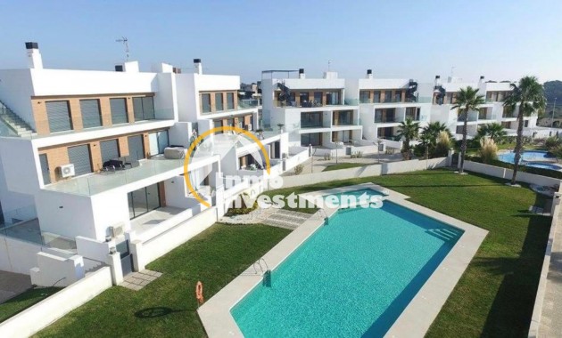 Lägenhet - Långtidsuthyrning  - Orihuela Costa - 21281