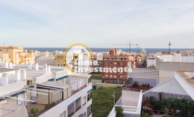 Lägenhet - Långtidsuthyrning  - Torrevieja - Torrevieja Center