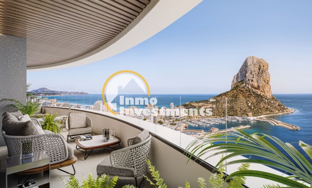 Lägenhet - Nyproduktion - Calpe - 29776