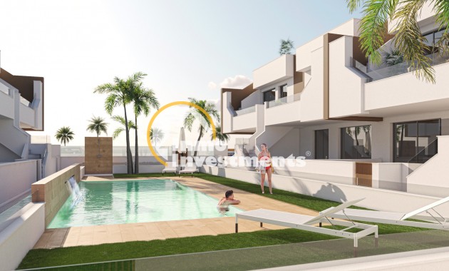 Lägenhet - Nyproduktion - Costa Murcia - 10451