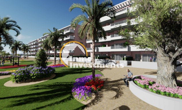 Lägenhet - Nyproduktion - Guardamar del Segura - Guardamar del Segura