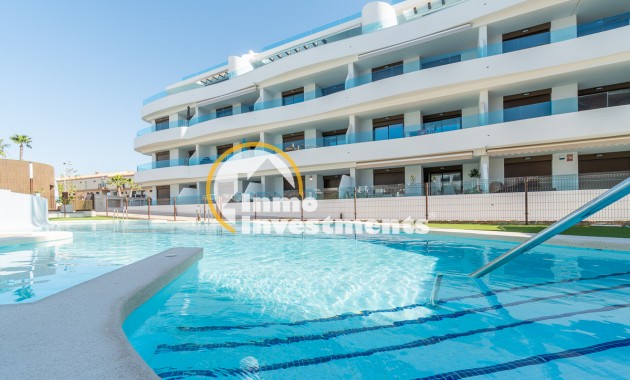 Lägenhet - Nyproduktion - Orihuela Costa - Orihuela Costa