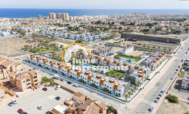 Lägenhet - Nyproduktion - Torrevieja - 58895