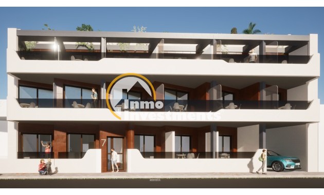 Lägenhet - Nyproduktion - Torrevieja - Beach