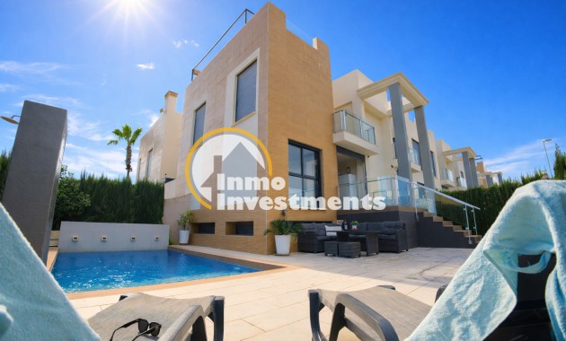 Lägenhet - Till salu - La Zenia - Boulevard area