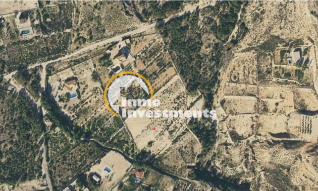 Land - Resale - Crevillente - Crevillente