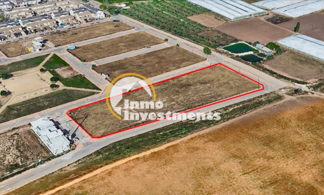 Land - Resale - San Javier - San Javier