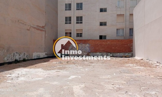 Land - Resale - Torrevieja - Estacion de autobuses