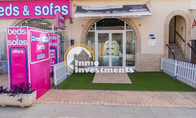 Local comercial - Alquiler larga temporada - Orihuela Costa - A95