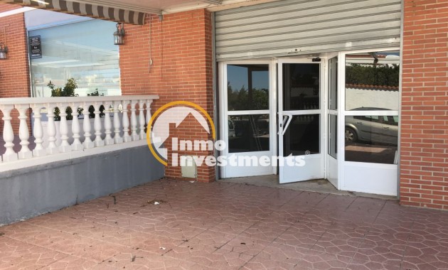 Local comercial - Alquiler larga temporada - San Fulgencio - La Marina