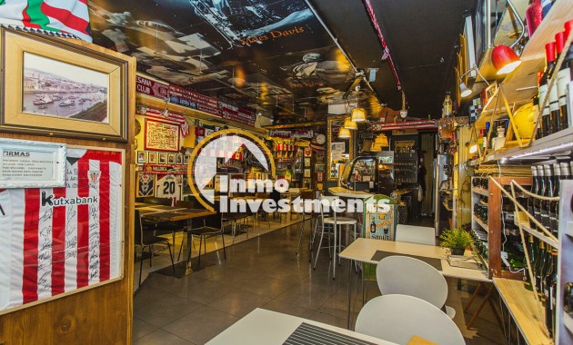 Local comercial - Reventa - Torrevieja - Habaneras