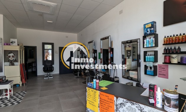 Local commercial - Revente privée - Lo crispin - 28982