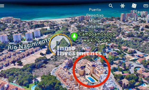 Local commercial - Revente privée - Orihuela Costa - Campoamor