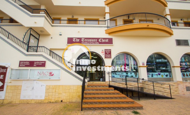 Local commercial - Revente privée - Villamartin - 4600