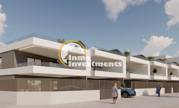 low-bungalow - Neubau Immobilien - Pilar de la Horadada - Pilar de la Horadada
