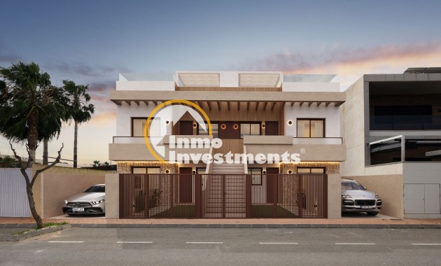 low-bungalow - Neubau Immobilien - San Pedro - San Pedro del Pinatar
