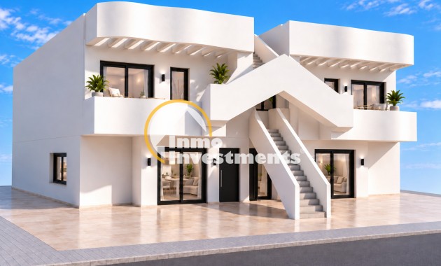 low-bungalow - Neubau Immobilien - San Pedro - San Pedro del Pinatar