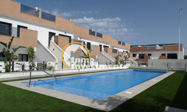 low-bungalow - New build - Pilar de la Horadada - Pilar de la Horadada