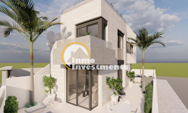 low-bungalow - New build - Pilar de la Horadada - Pilar de la Horadada