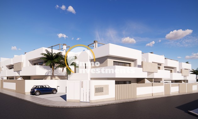 low-bungalow - New build - Pilar de la Horadada - Pilar de la Horadada