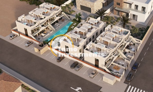 low-bungalow - New build - Pilar de la Horadada - Pilar de la Horadada