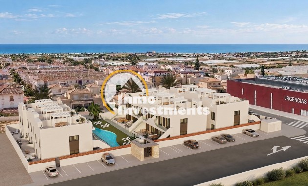low-bungalow - New build - Pilar de la Horadada - Pilar de la Horadada